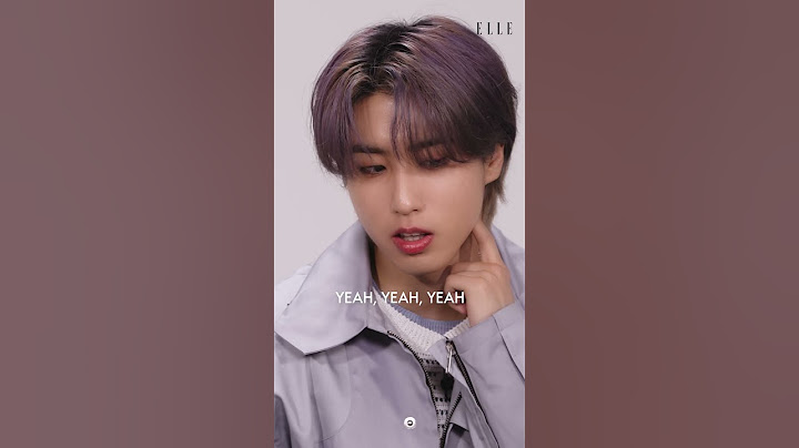 Stray Kids Reveal The Story Of When They First Met | ELLE