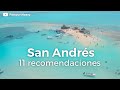 Isla San Andrés - 11 RECOMENDACIONES para visitar una de las islas más bellas de Colombia