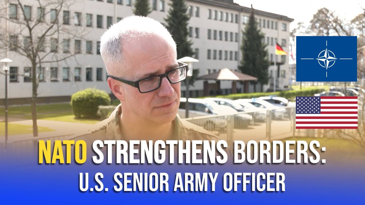 NATO Strengthens its Borders as the Russian Aggression Threatens the Alliance