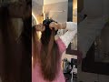 Quick and easy hairstyles #shorts #youtubeshorts #hairstyles
