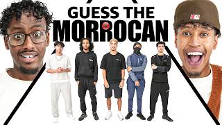 GUESS THE MOROCCAN ft ( MAX KHADAR,TOMISON)