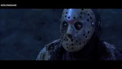 XXXTENTACION & SKI MASK THE SLUMP GOD - FREDDY VS JASON (Music Video)