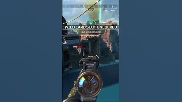 ASH CAN FLY?!?! #gaming #apexlegends #funny