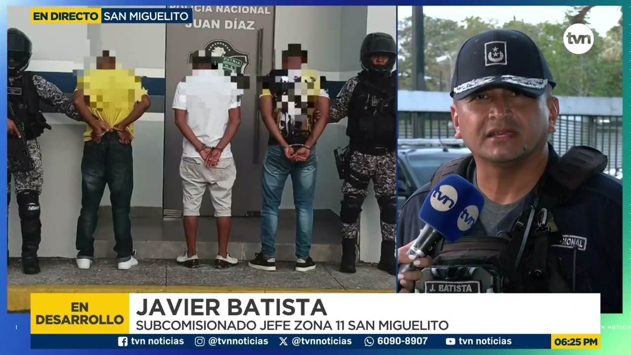 Homicidio de taxista genera preocupación en San Miguelito