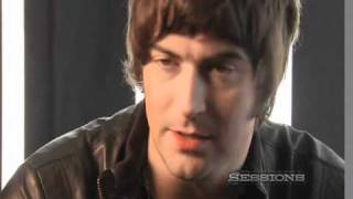 The Courteeners - Short Interview 5 (AOL Sessions)