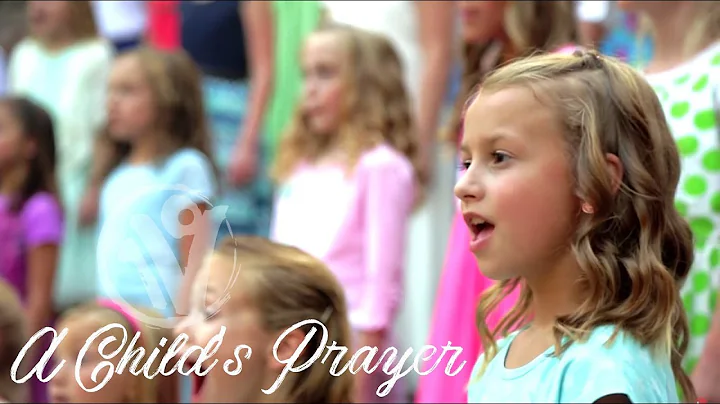 A Child's Prayer by Janice Kapp Perry | One Voice ...