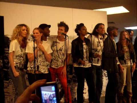 Fashion's Night Out 9/10/09--"Aquari...  by the Ca...