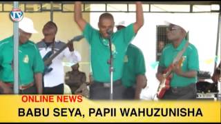 Babu Seya, Papii Kocha Wawatoa Watu Machozi