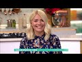 Holly tries to order lunch while on air - 5th May 2020