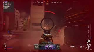 My first Quad feed on Cod Vanguard