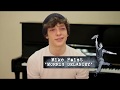 Mike Faist being an adorable newsie for over 8 minutes