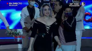 Laisha Nueva Chica Eshow M 26022021