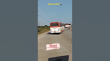 #msrtc #vithai #lalpari #trending #publictransport #kokan