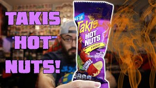 TAKIS MAKES NUTS!?! | SPIKE REVIEWS