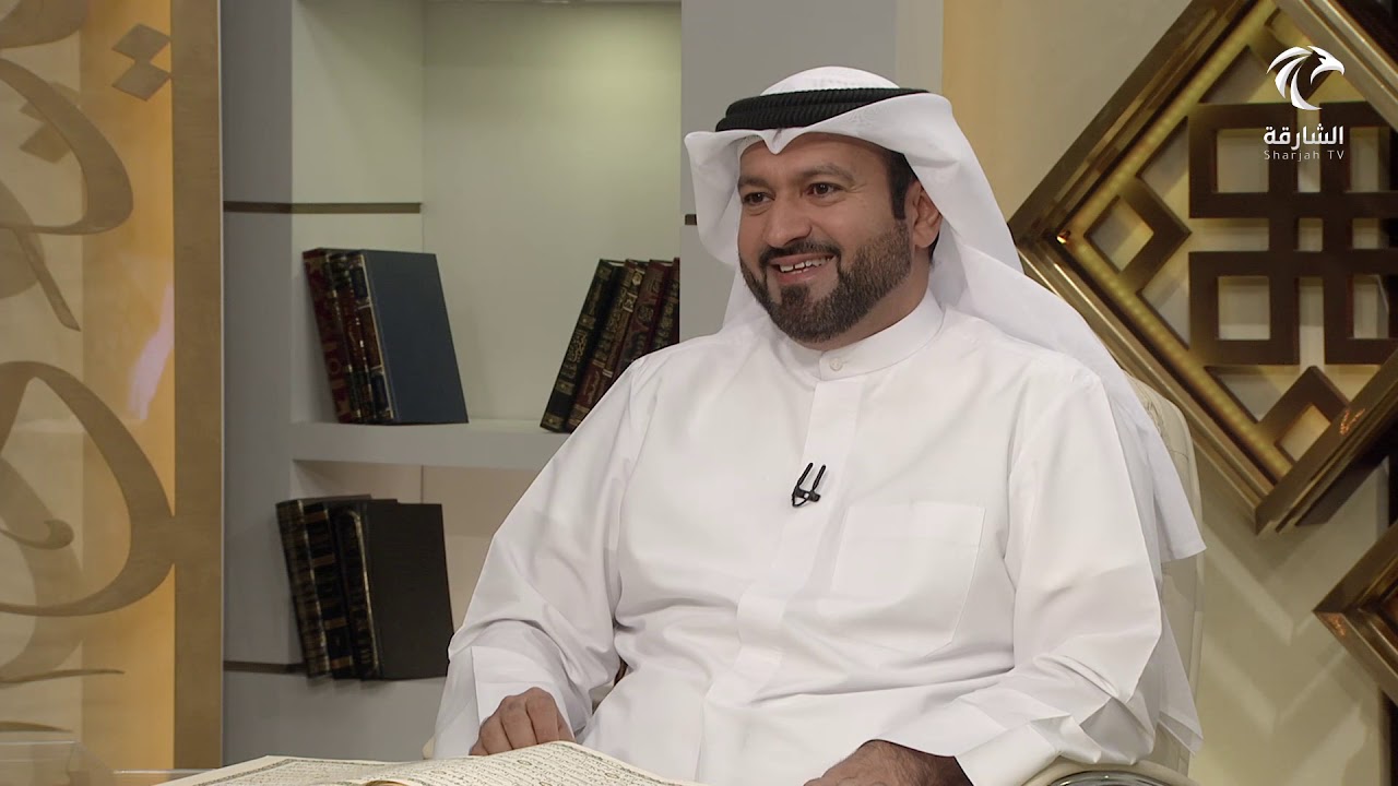 برنامج في رحاب سورة - تفسير سورة غافر من الآية 5 إلى الآية 7