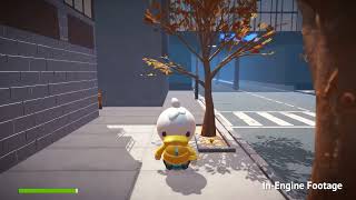 Graffiti Cozy - Teaser | Steam + Itch.io screenshot 3