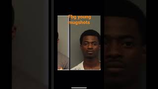 Mugshots from fbg young’s Foia