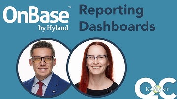 How to Make the Most of Reporting Dashboards in OnBase