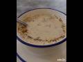 Makan Mushroom Soup Tanpa Roti#Shorts