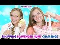 Shopping Scavenger Hunt Challenge for Easter ~ Jacy and Kacy