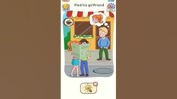 DOP 5 : Erase One Part Level 92 Find His Girlfriend (Walkthrough Tips)
