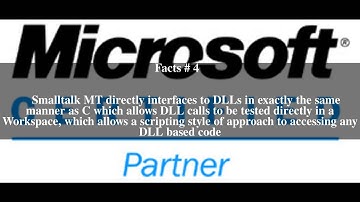 Smalltalk MT Top # 6 Facts