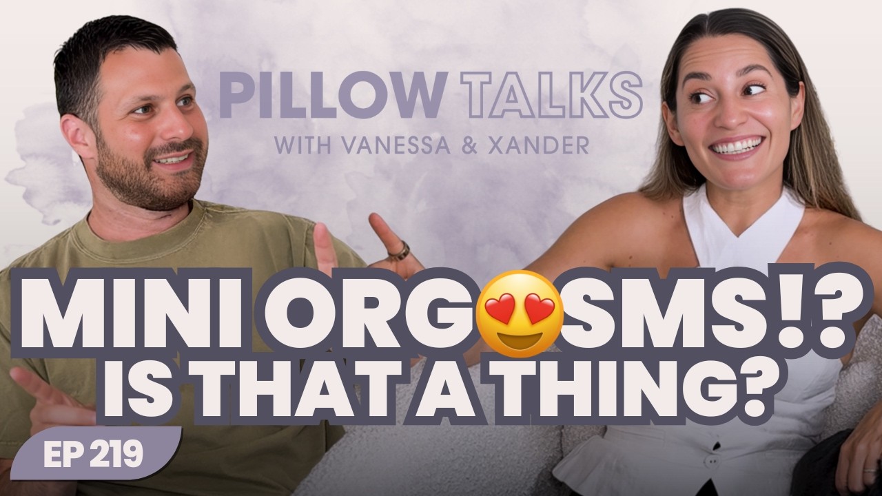 E219: The Truth About Female Orgasm: Your Q’s Answered!