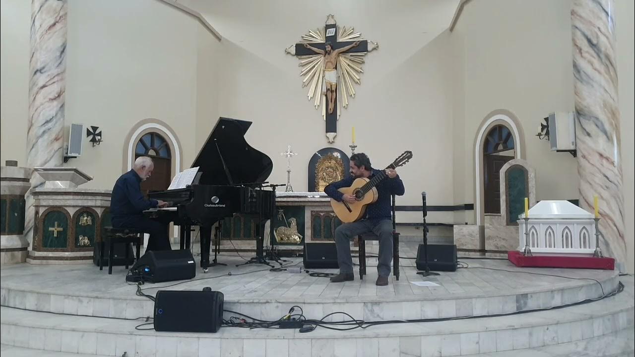 Cristovão Bastos e Rogério Caetano - Um Chorinho em Cochabamba Cristovão Bastos e Rogério Caetano - Um Chorinho em Cochabamba
