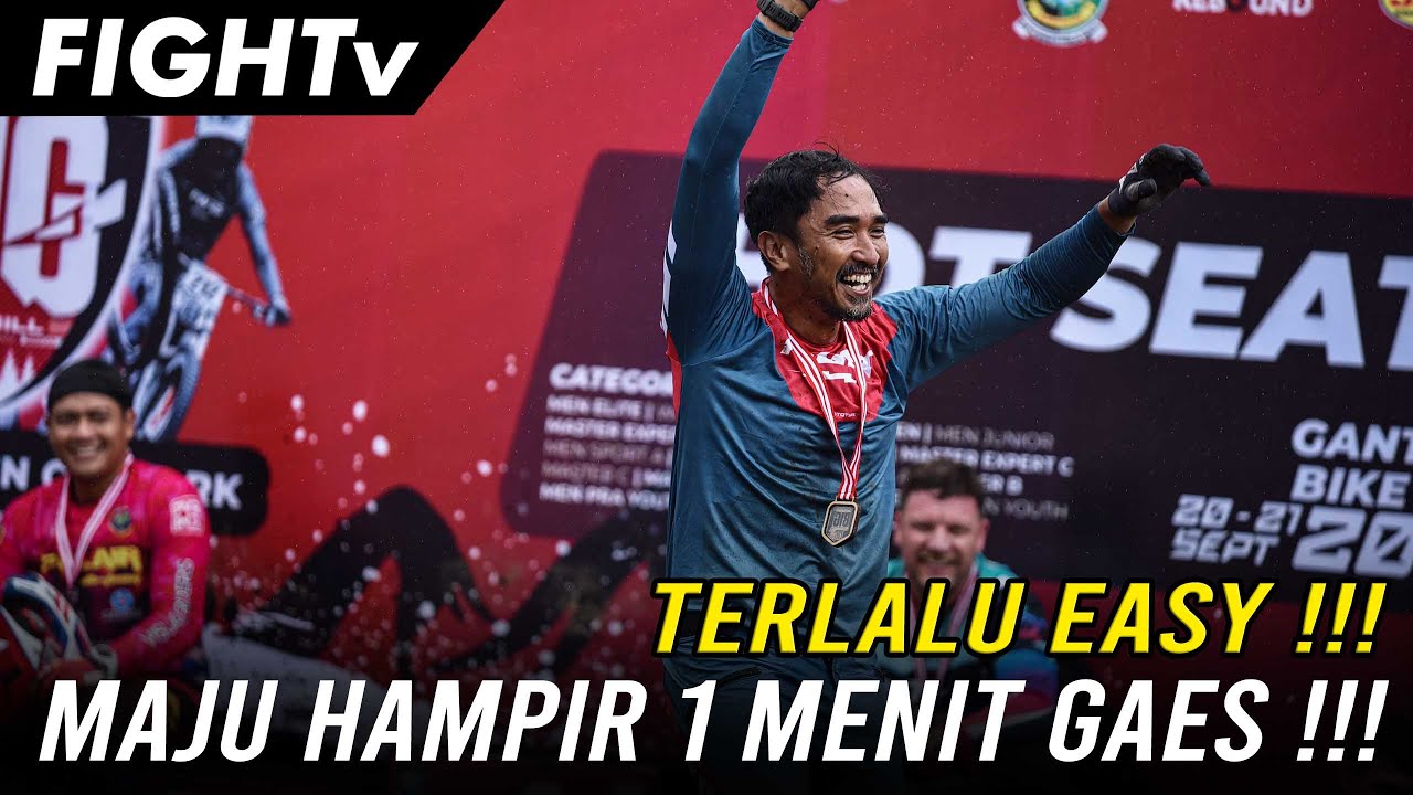 KENAPA BISA P1 YA ????  MAJU HAMPIR 1 menit ??  EVENT WAJIB HADIR !!//SEGO ANGET RACING TEAM//FIGHTv