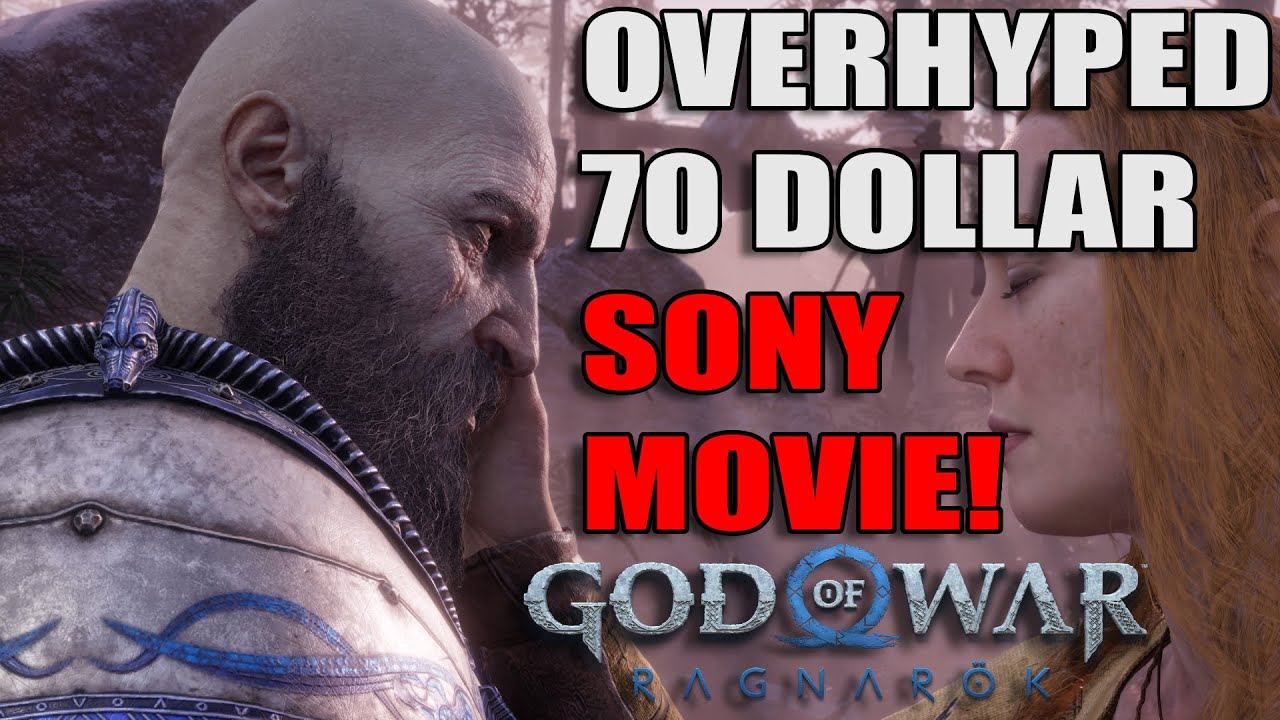 GOD OF WAR RAGNAROK Review: God Of Tears — GameTyrant