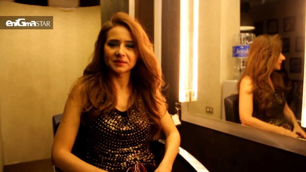 Nelly Karim Cover Shoot for eniGma Star Magazine تصوير نيللي كريم لغلاف مجلة إنجما ستار