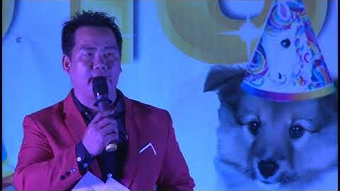 Tất niên công ty Việt Á Châu và Lực Quán năm 2017 Tập 03