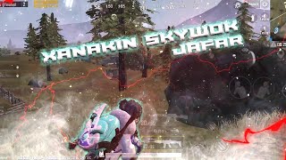 Xanakin Skywok - Jafar Battelgrounds Mobile India Montage Slore Gaming Inspiration- Rush