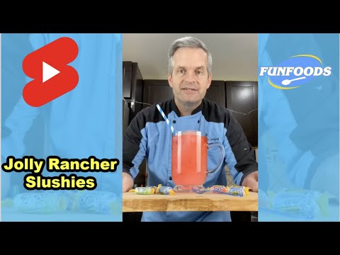 Vídeo: Ingredients en jolly ranchers?