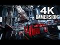 Rise Of The Resistance - Star Wars: Galaxy's Edge - Hollywood Studios - Disney World - March 2026 4K