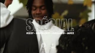 Kizzy Grâce - Spécial ft David Okit, Gaillard Jules & Jayce (Clip officiel)