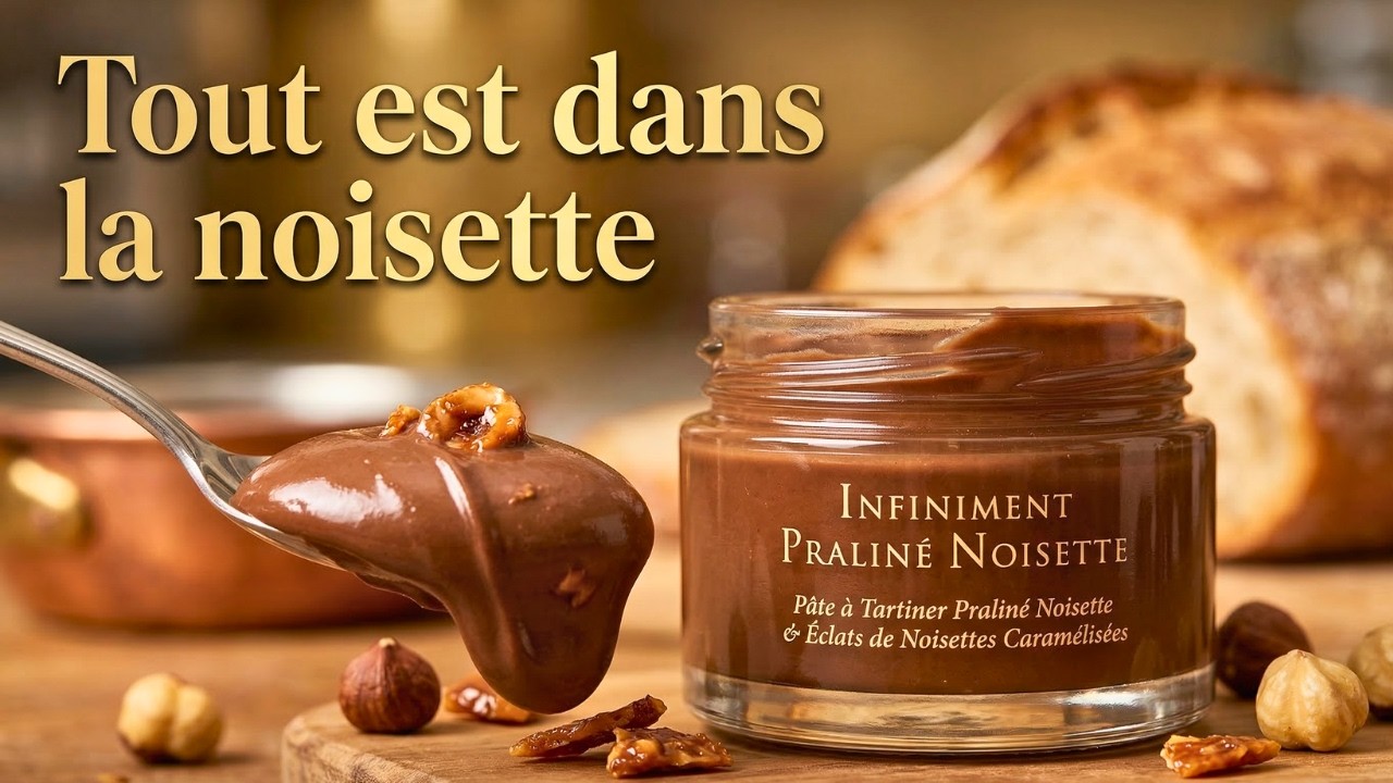 PÂTE À TARTINER : Les secrets de vos POTS préférés