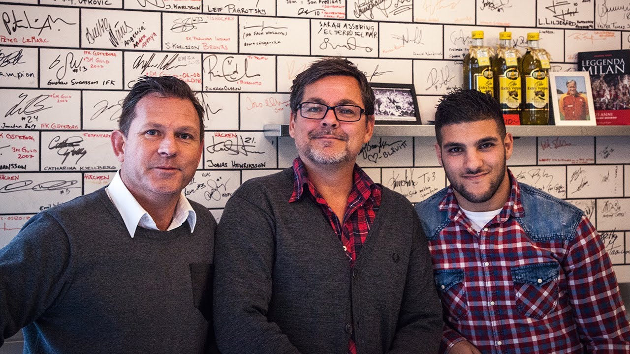 Klackar & Grejer Program 8: 