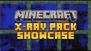 X-ray pack download for MCPE [ HamuDoesYT ]