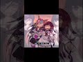 SEND THIS TO UR GF/BF :3 #danganronpa #dandysworld #ddlc #ddlcplus #fypシ #anime