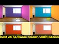 Asian paint bedroom colour combination with colour code best 24 room color combination ideas