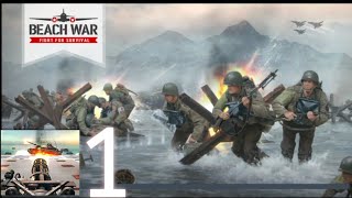 Beach War gameplay beach war fight for survival Android games Android Gameplay Offline games screenshot 4