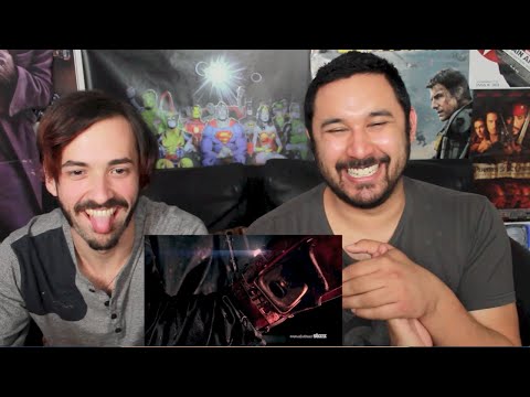 ASH Vs. EVIL DEAD - Groovy Teaser Trailer REACTION & REVIEW!!!
