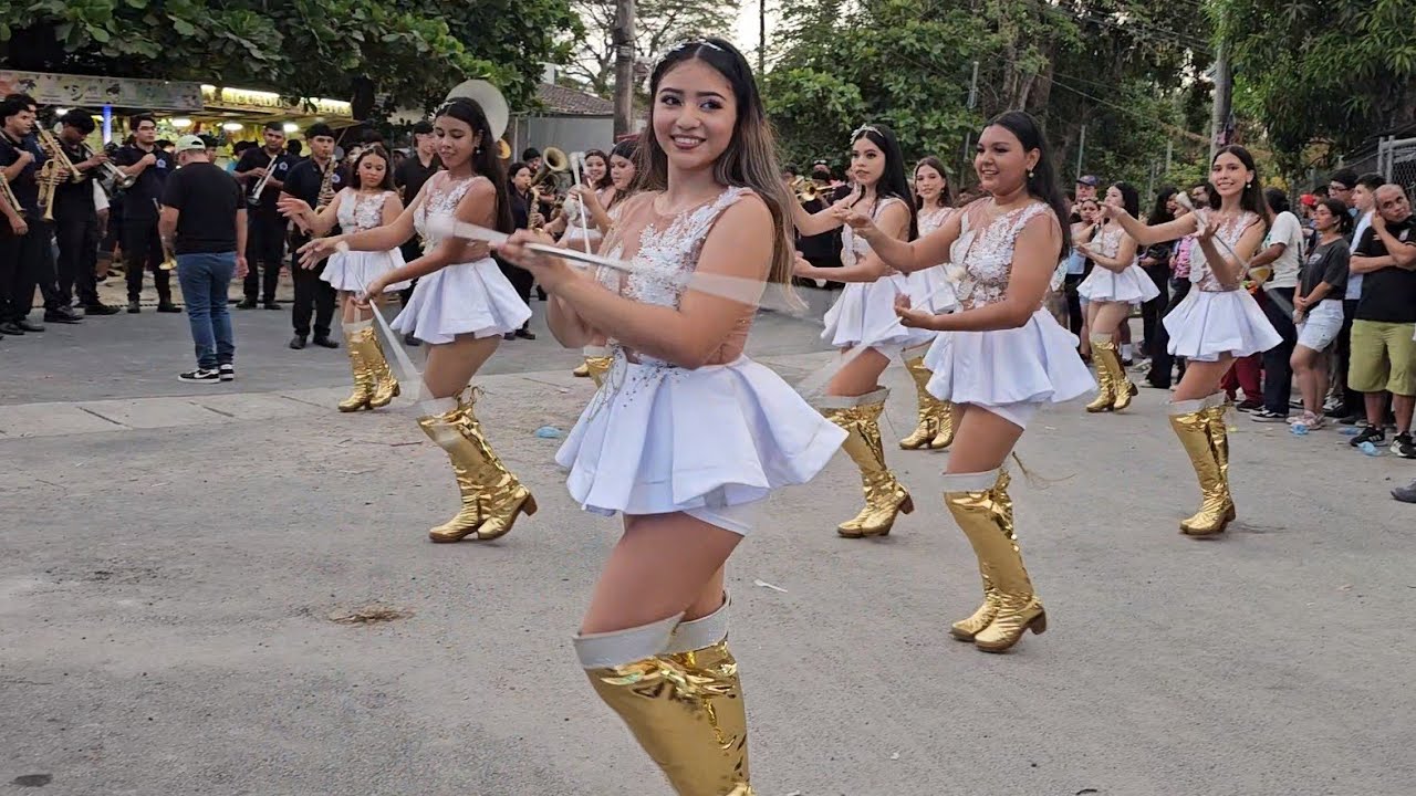 ASMUVE MUSIC BAND ✨ Hermosa presentación en San José Arriba