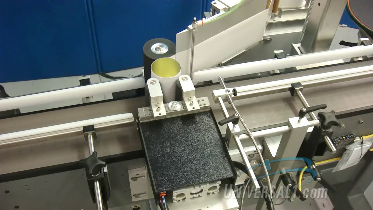 Universal R321 Universal R321 w/Encapsulator - 50 ppm - YouTube