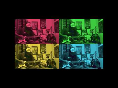 Tired Bufandas -Sun