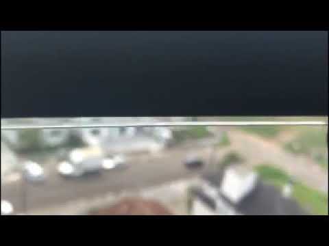 Vídeo mostra o momento em que helicóptero intercepta a tiros carro de fugitivos na Serra Catarinense