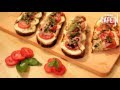 La recette simple et savoureuse de la bruschetta