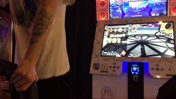 DarkChunkChunka - Engraved Mark - DDRA 4P