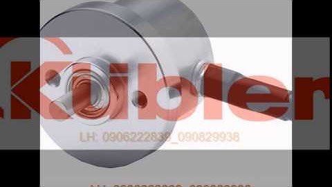 Encoder Kuebler Vietnam